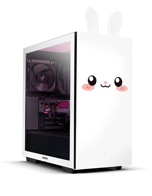 Little Beasts Silver (White) V2