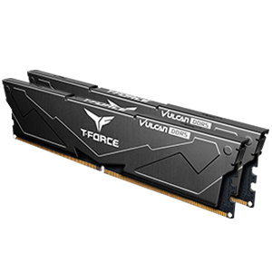T-Force Vulcan 64GB (2x32GB) DDR5 5600