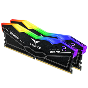 T-Force Delta RGB 64GB (2x32GB) DDR5 6000