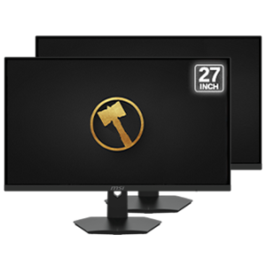 Dual MSI 27" 1080p 180hz -- G274F