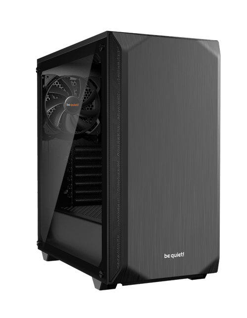 BeQuiet! Pure Base 500 Window Black