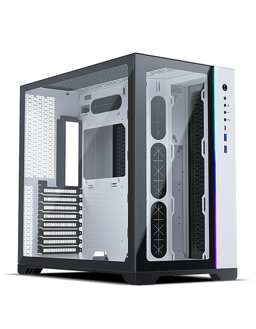 MagniumGear Neo Qube - White