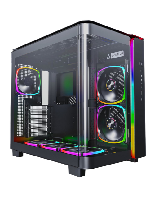 Montech King 95 Pro Black