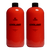 2 Quarts Red