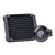 Asetek 650LS High Performance Liquid Cooling (120mm Radiator)