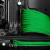 Individually Sleeved Cable Pack (Acidic Green)