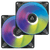 2x High Performance A-RGB 120mm Pack