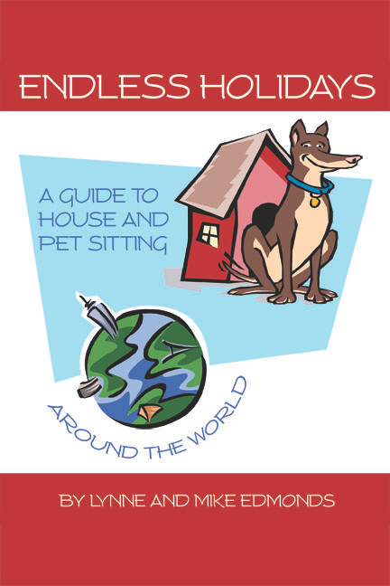 house sitting holidays