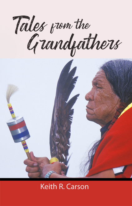 Tales from the Grandfathers- eBook