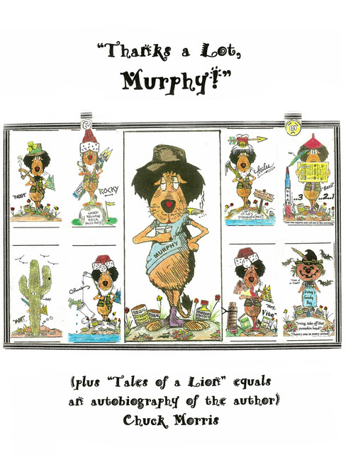 Thanks a Lot, Murphy!