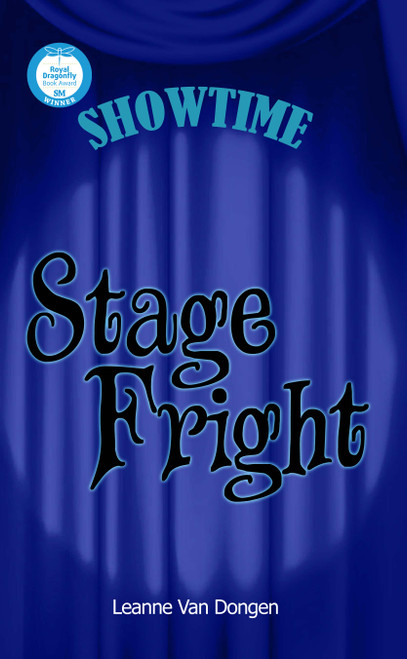 Showtime: Stage Fright - eBook