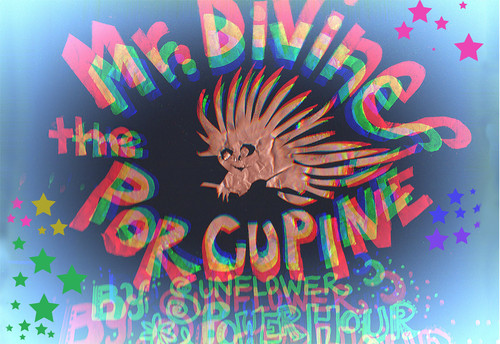 Mr. Divine the Porcupine - eBook