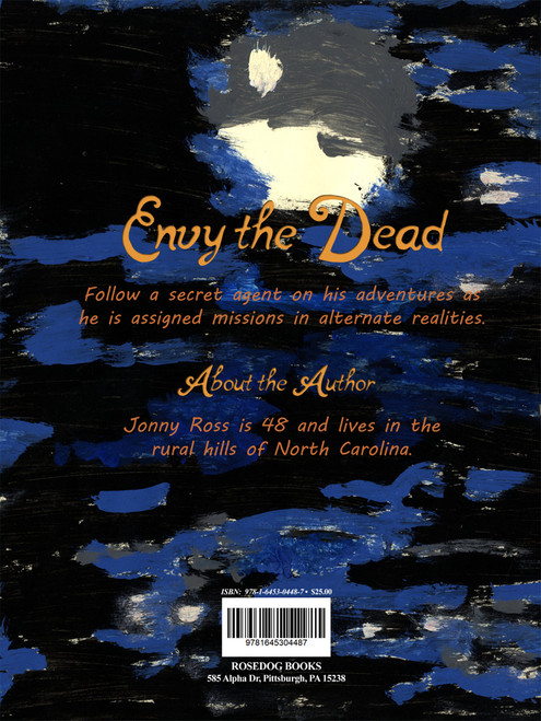 i envy the dead