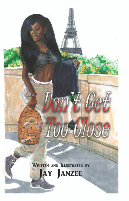 Don't Get Too Close - eBook