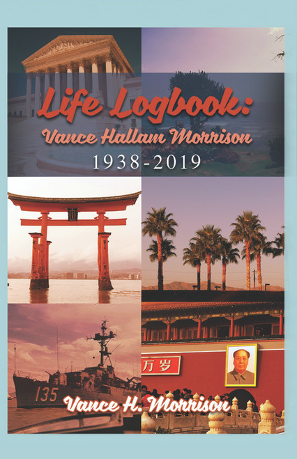Life Logbook: Vance Hallam Morrison 1938 - 2019