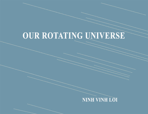 Our Rotating Universe