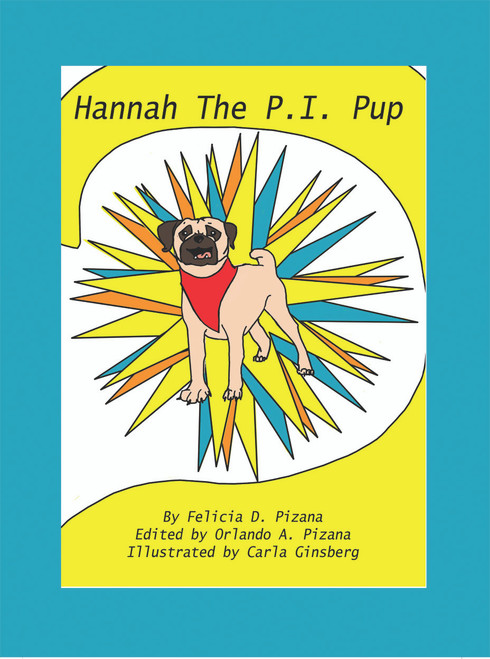 Hannah the P.I. Pup