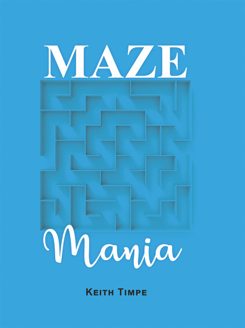 Maze Mania - ebook