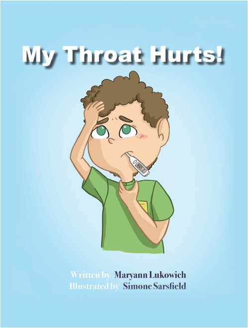 My Throat Hurts! - eBook