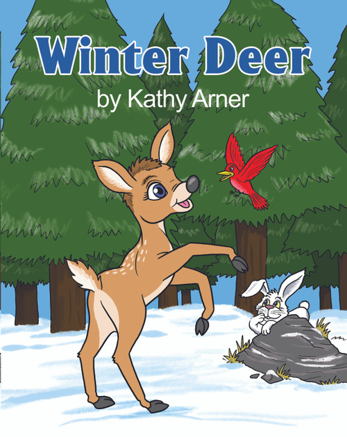 Winter Deer - eBook
