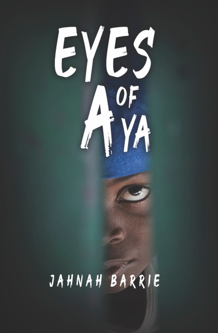 Eyes of Aya - eBook