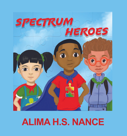 Spectrum Heroes  - eBook