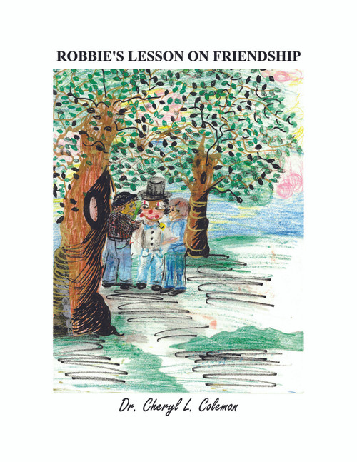 Robbie's Lesson on Friendship - eBook