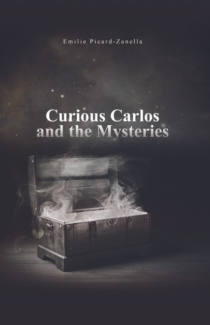 Curious Carlos and the Mysteries -eBook