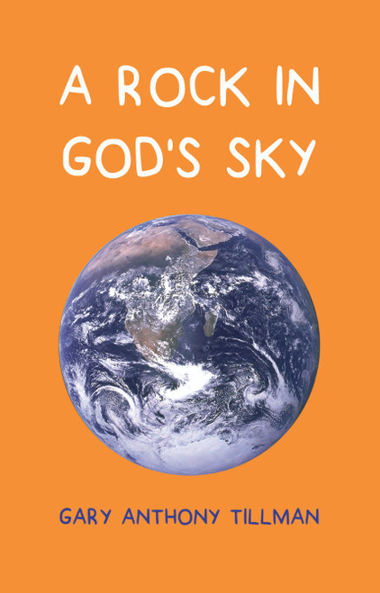 A Rock in God's Sky: Motivational Book For Young Scholars That Combines Faith, Astronomy & Nature - eBook