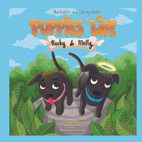 Puppies' Life: Rocky & Molly - eBook