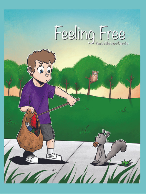 Feeling Free - ebook