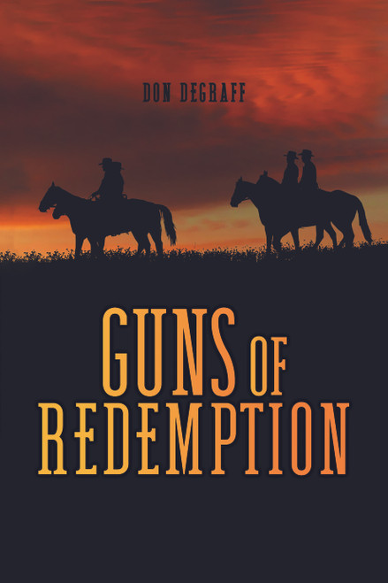 Guns of Redemption - ebook