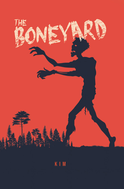 The Boneyard - eBook