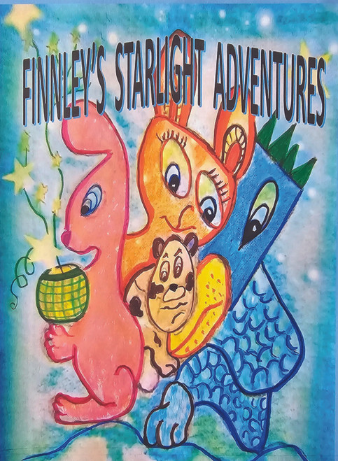 Finnley's Starlight Adventures - eBook