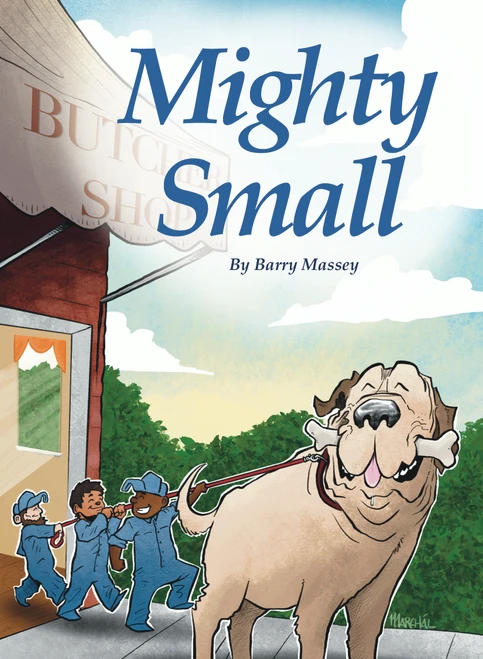 Mighty Small - eBook