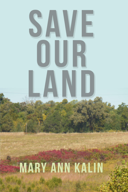 Save Our Land - eBook