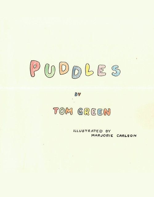 Puddles - eBook