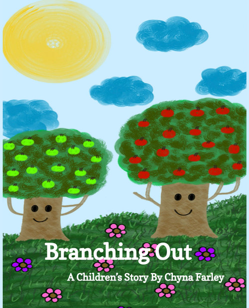 Branching Out - eBook