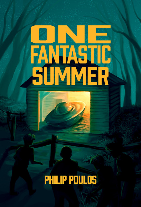 One Fantastic Summer - ebook One Fantastic Summer - ebook