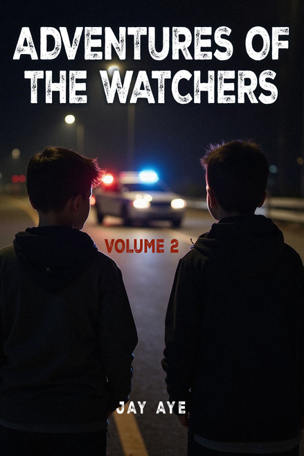 Adventures of The Watchers: Volume 2 - ebook Adventures of The Watchers: Volume 2 - ebook