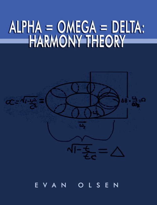 Alpha=Omega=Delta: Harmony Theory