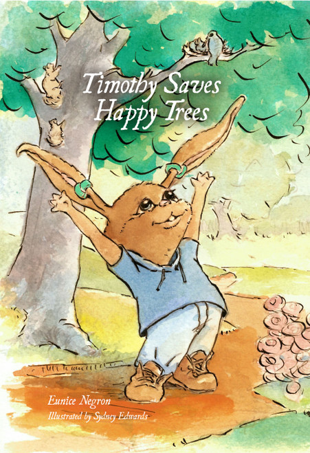 Timothy Saves Happy Trees