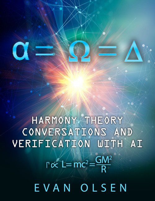 Harmony Theory: Conversations and Verification with AI