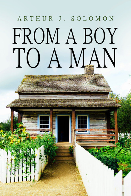 From a Boy to a Man - ebook