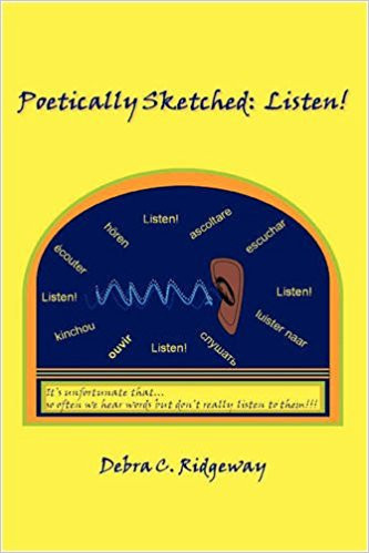 Poetically Sketched: Precious Moments