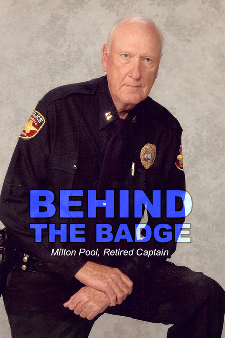Behind the Badge - eBook