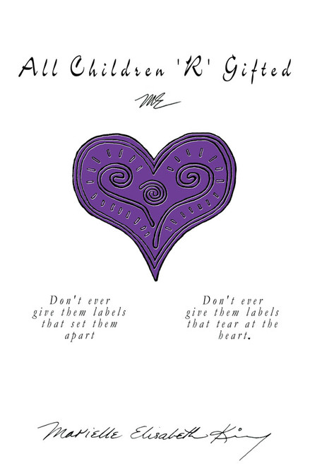 All Children 'R' Gifted - eBook