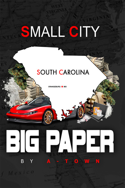 Small City Big Paper - eBook
