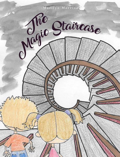 The Magic Staircase - eBook