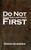 Do Not Read the Last Page First